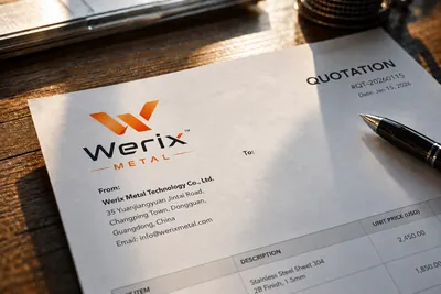 How Sheet Metal Quoting Works: A Complete Cost Breakdown for Buyers