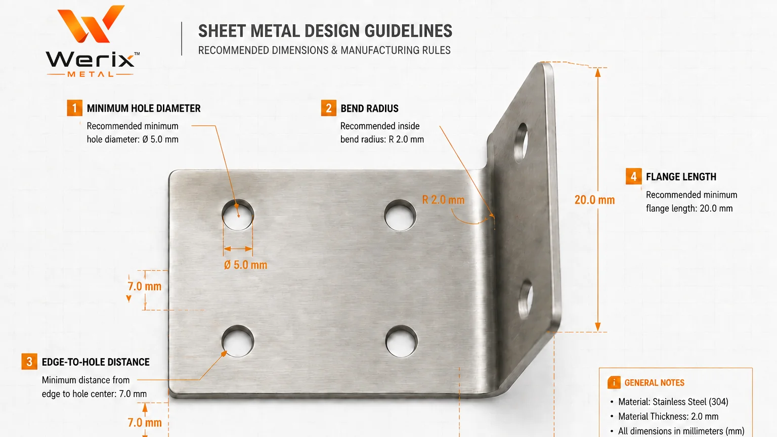 DFM for Sheet Metal: Essential Design Rules That Save Cost and Prevent Production Failures