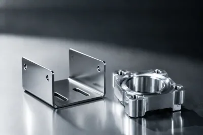 Sheet Metal Fabrication vs CNC Machining: How to Choose the Right Process