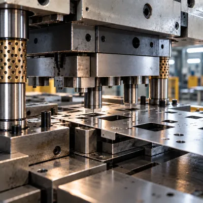 progressive dies