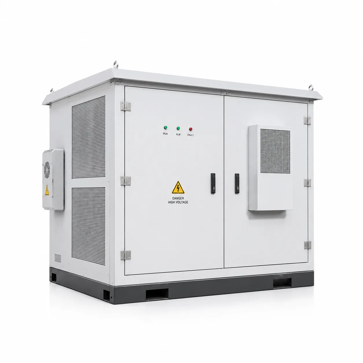 power grid transformer cabinet — electrical enclosure manufacturer
