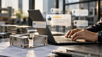 customer reviews
