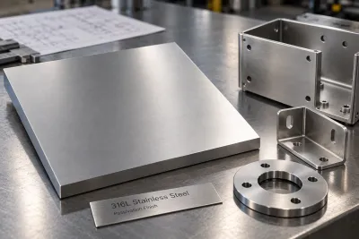 passivation to ASTM A967
