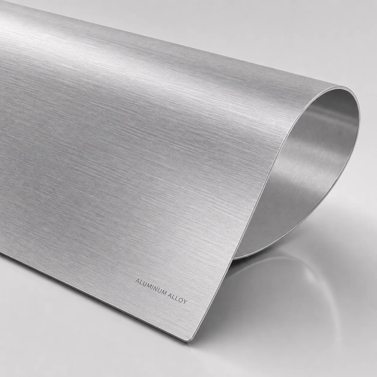 Aluminum 5052 (Marine Grade) — high-quality sheet metal material sample for precision fabrication Aluminum 5052 (Marine Grade)