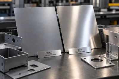 cold-rolled carbon steel