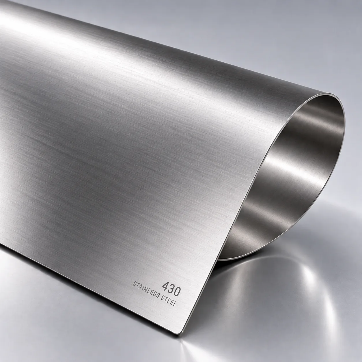 stainless steel 430 sheet sample — 430 stainless steel sheet