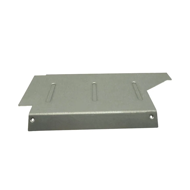 Automotive Mounting Bracket — custom sheet metal fabrication by WERIX Metal Automotive Mounting Bracket