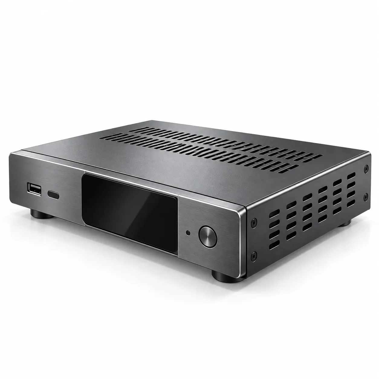 Consumer Electronics Chassis view 2
