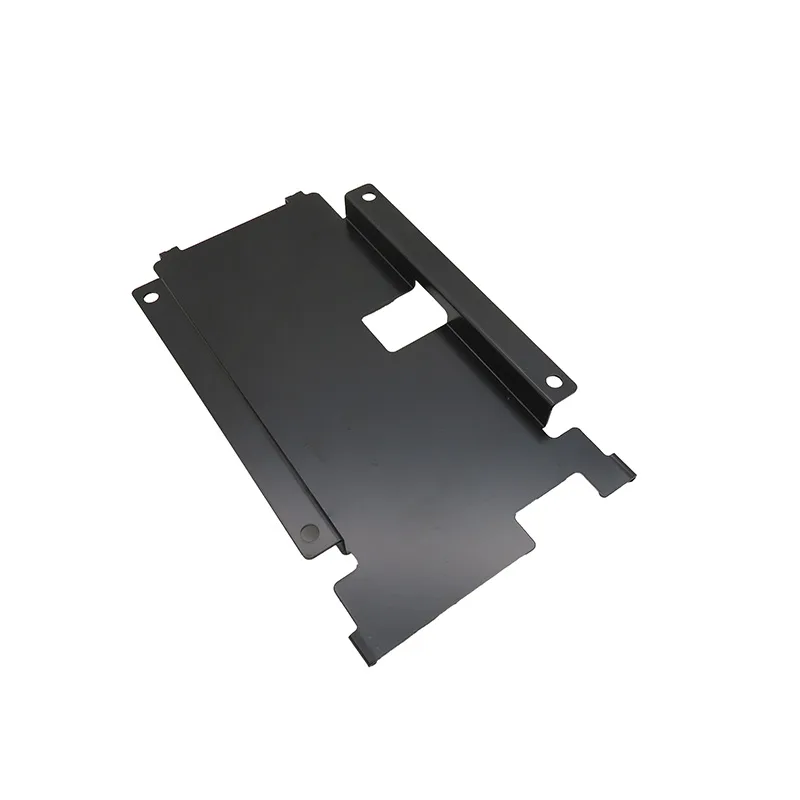 Equipment Cover Panel (Type B) — additional view 2 of custom sheet metal part Equipment Cover Panel (Type B) view 2
