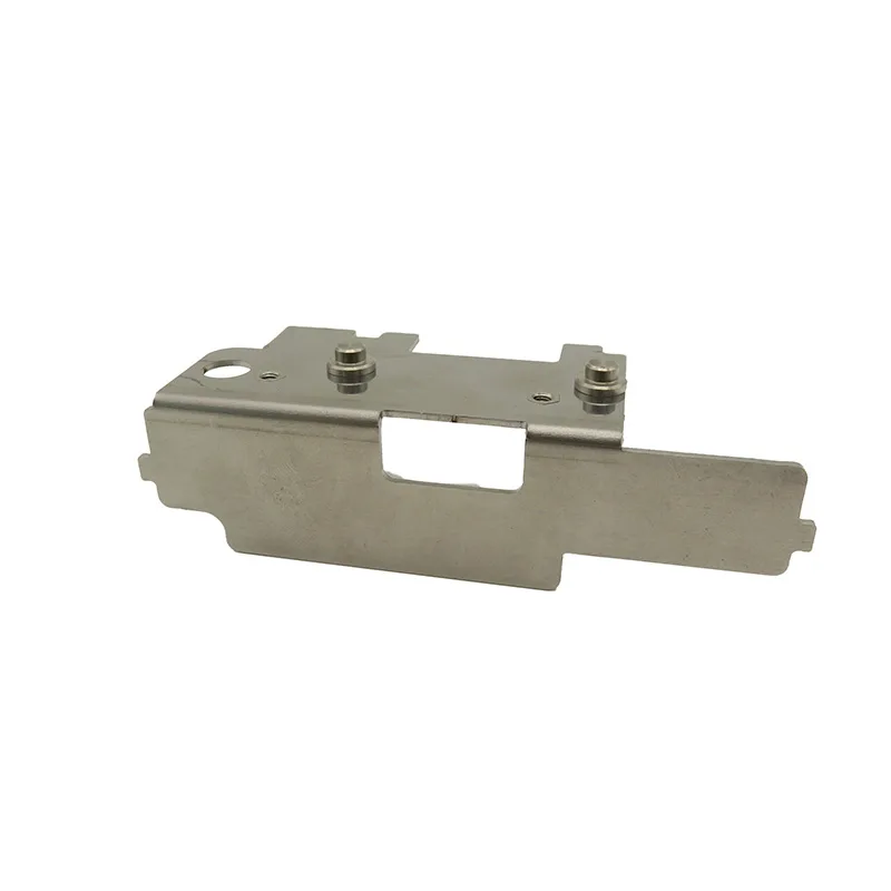 Internal Component Bracket — additional view 2 of custom sheet metal part Internal Component Bracket view 2