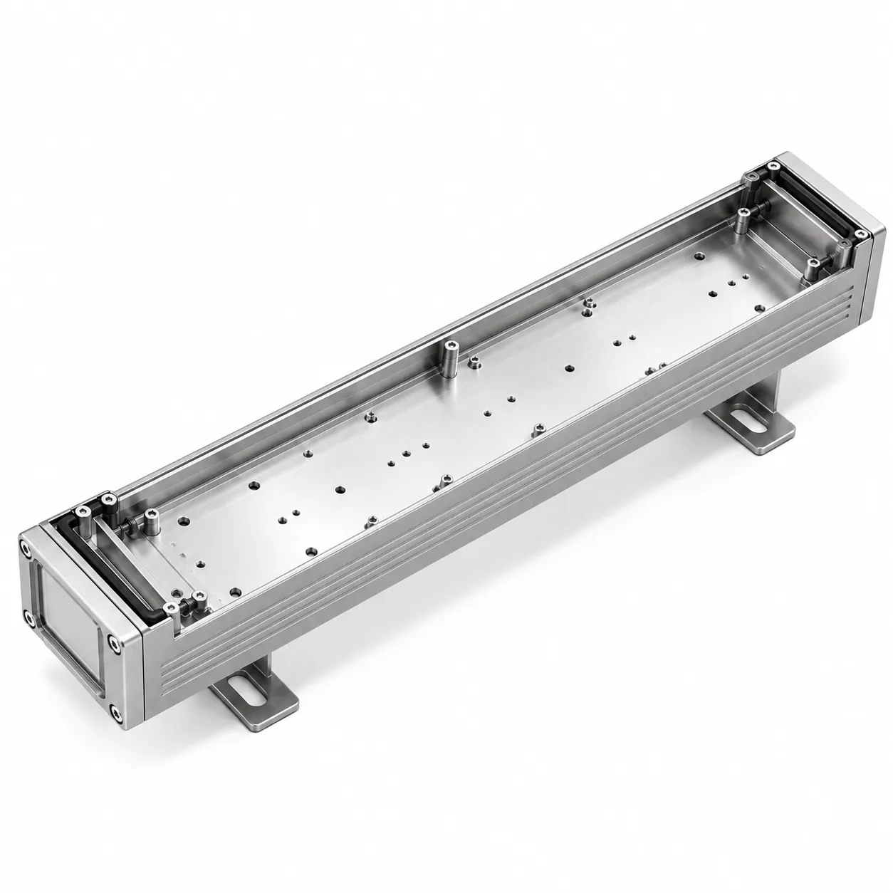 LED Luminaire Housing view 2