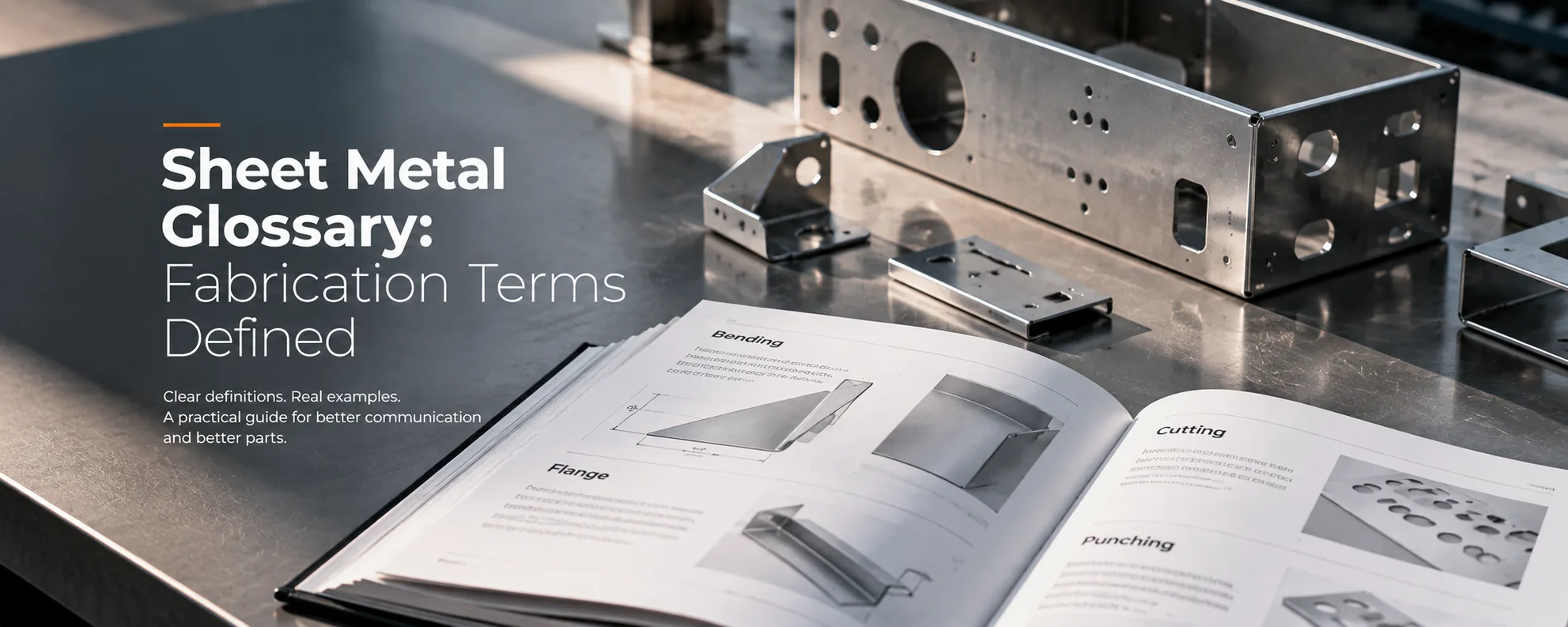 sheet metal glossary — sheet metal glossary