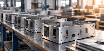 low volume manufacturing