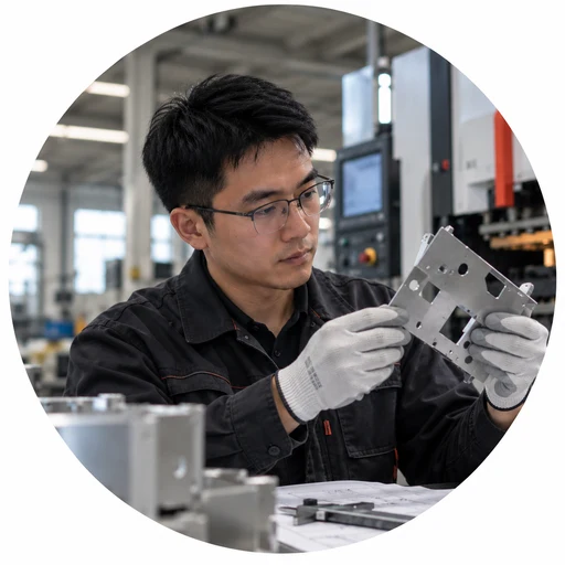 Jack — Mechanical Engineer