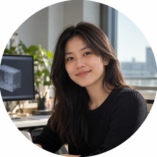 Julia — Industrial & Product Design Engineer