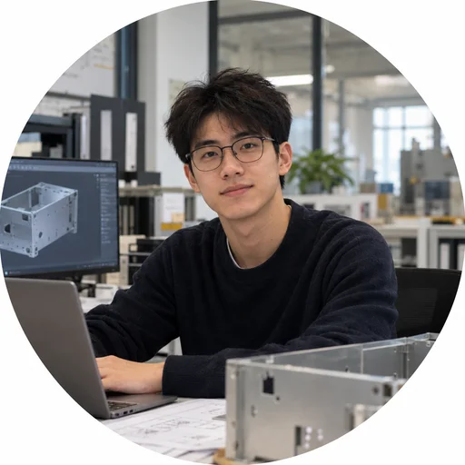 Tom — Senior Process Engineer